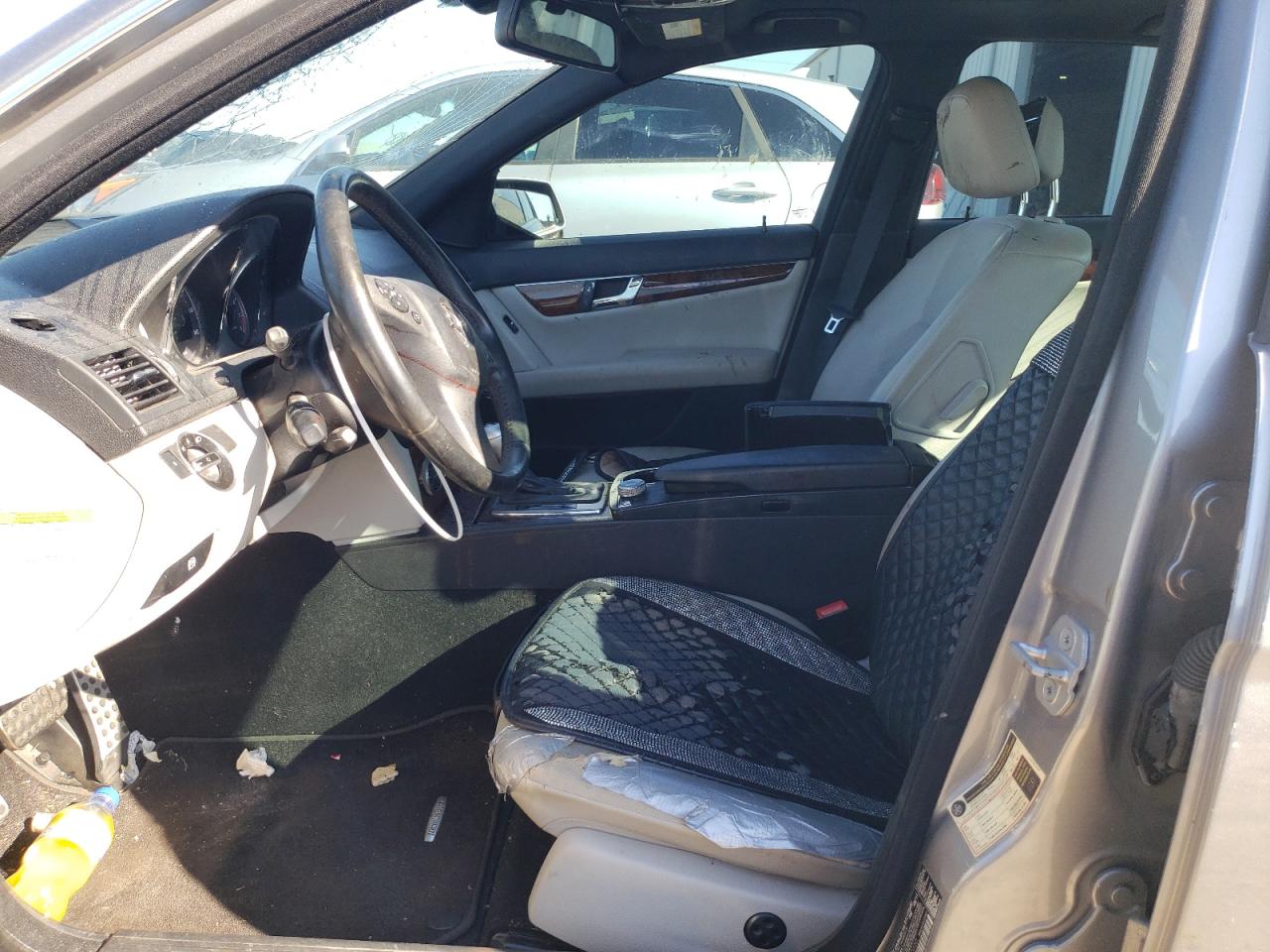 2011 Mercedes-Benz C-klasse - Image 7