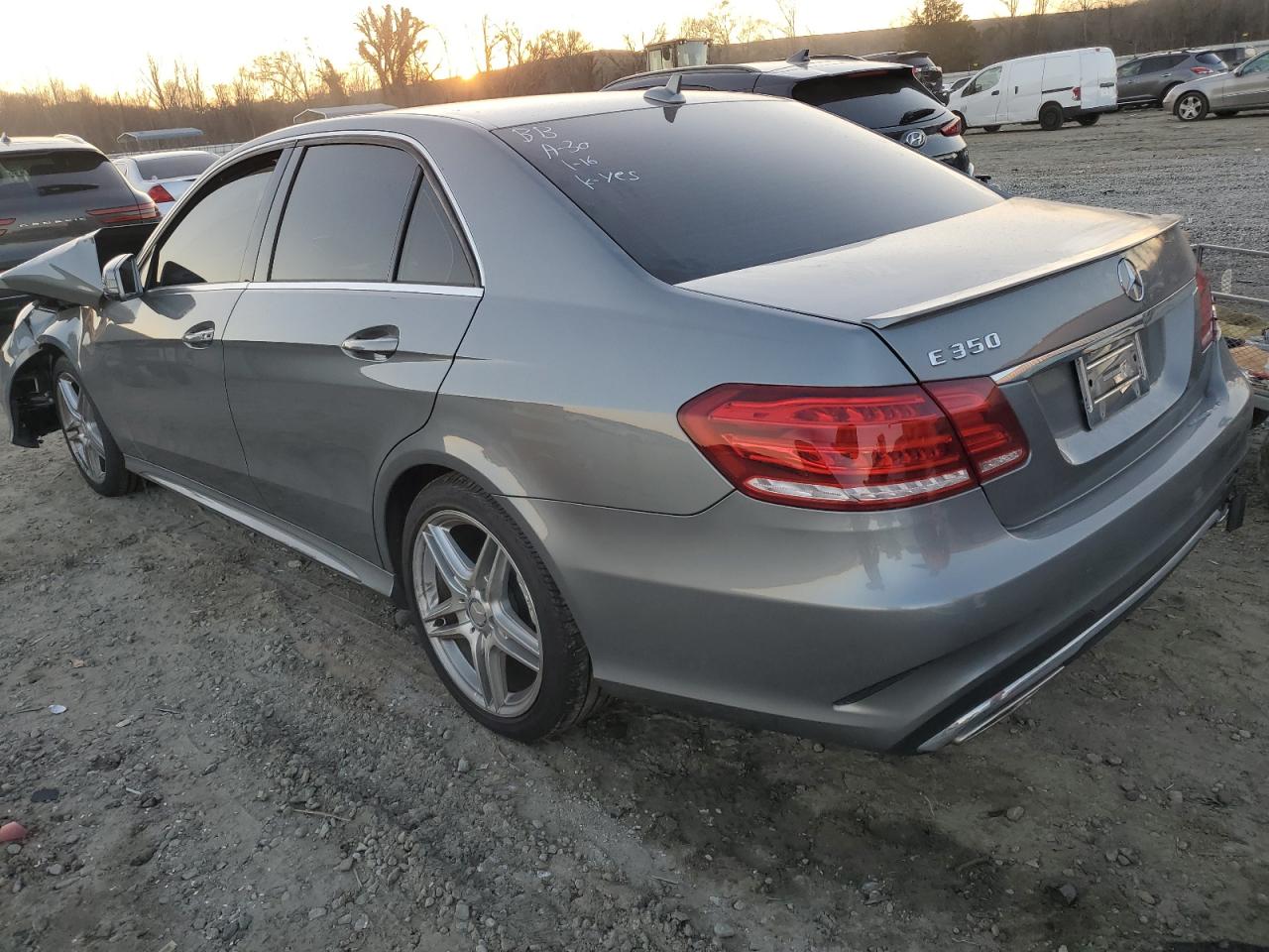 2014 Mercedes-Benz E-klasse - Image 2