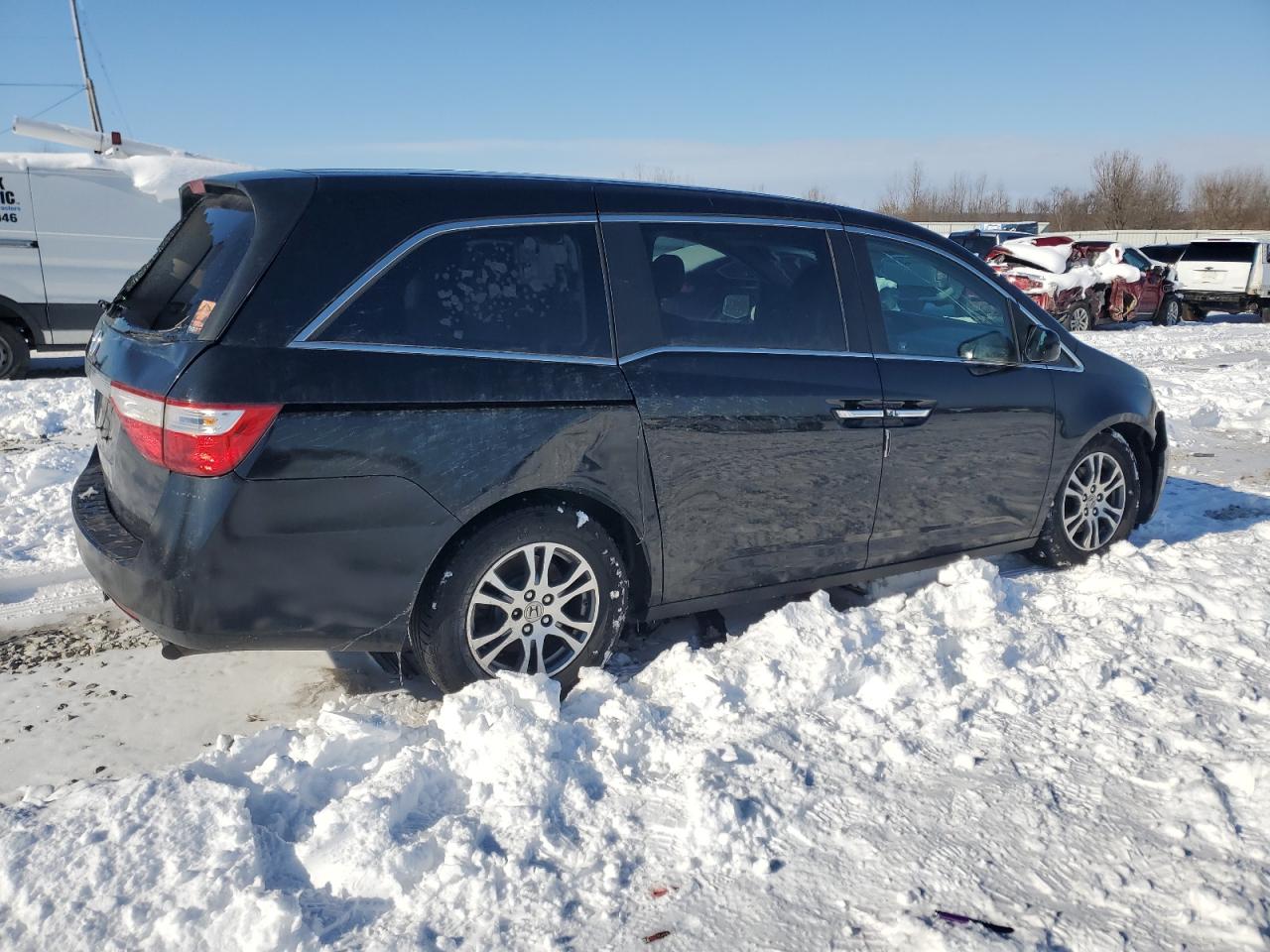 2012 Honda Odyssey - Image 3