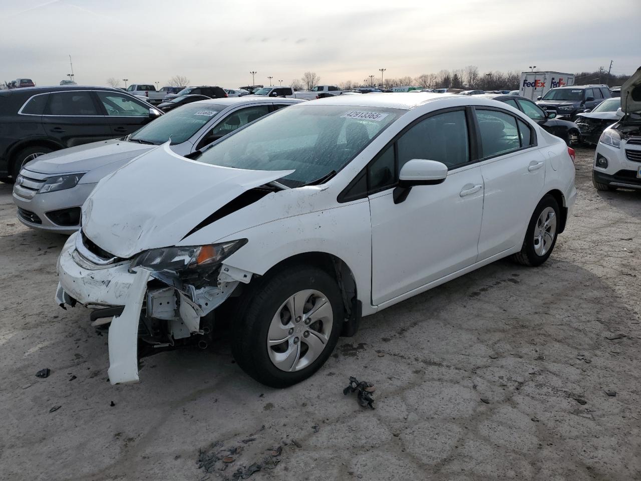 2014 Honda Civic - Image 1