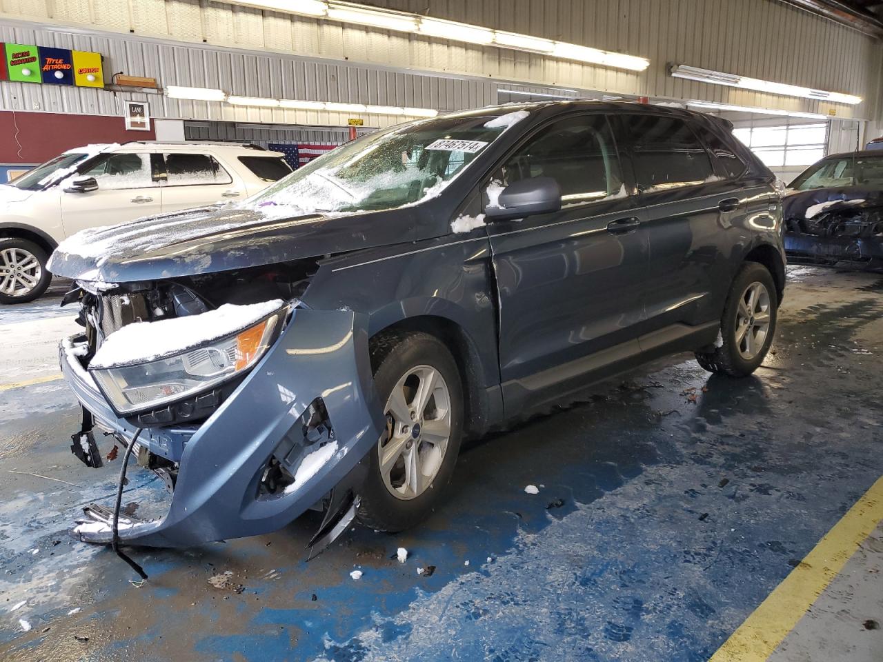 2018 Ford Edge - Image 1
