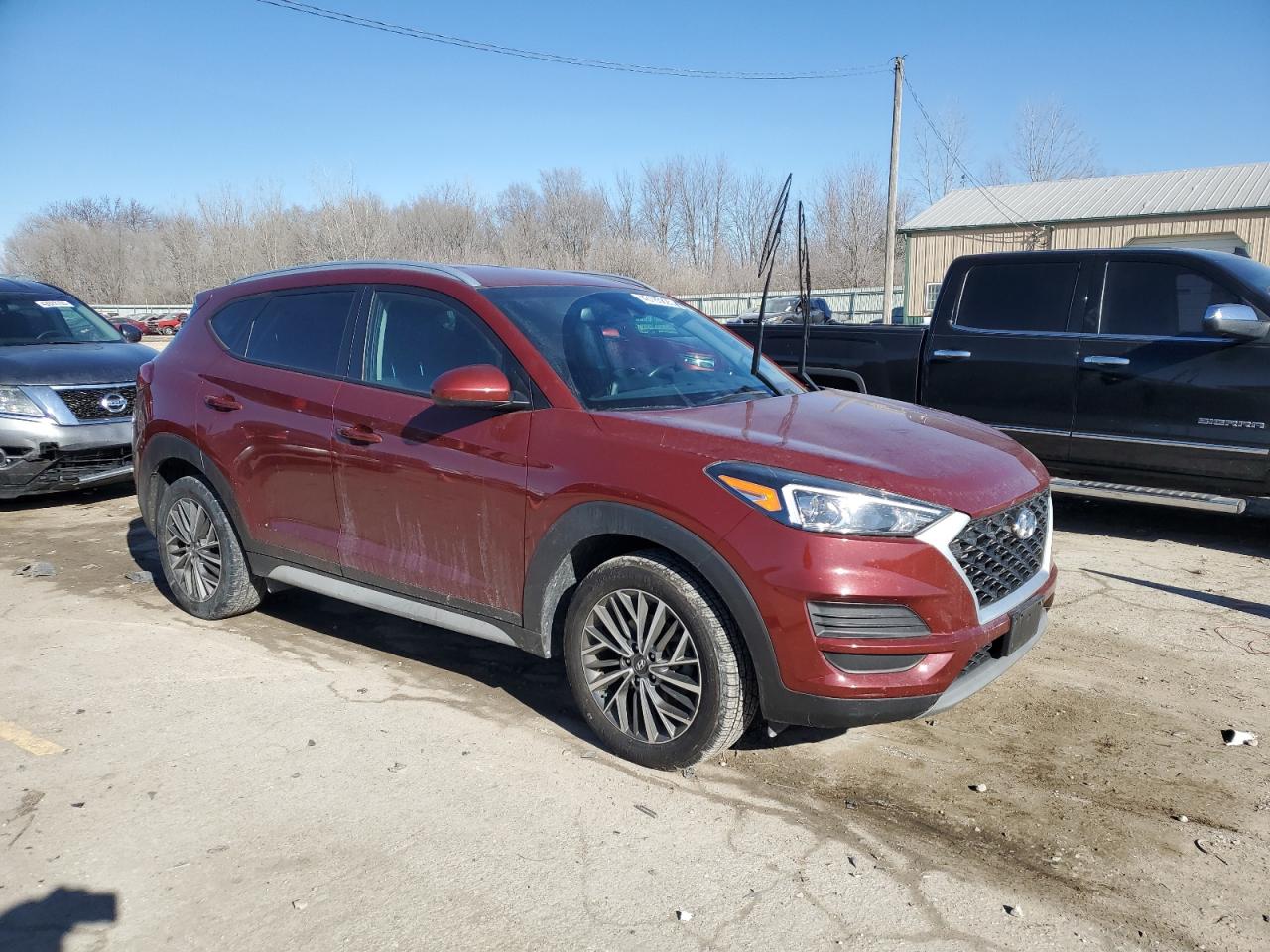 2019 Hyundai Tucson - Image 4