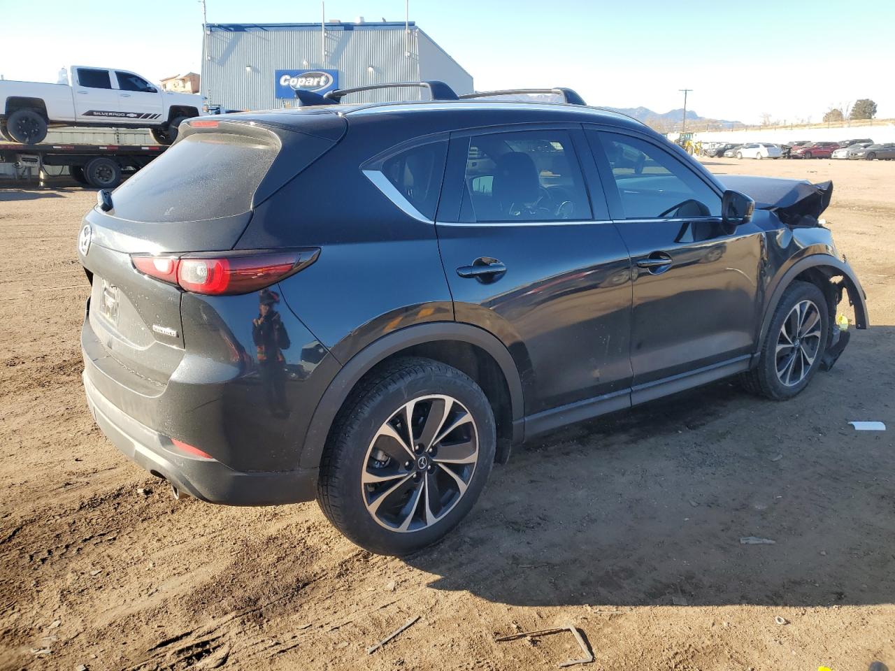2022 Mazda CX-5 - Image 3