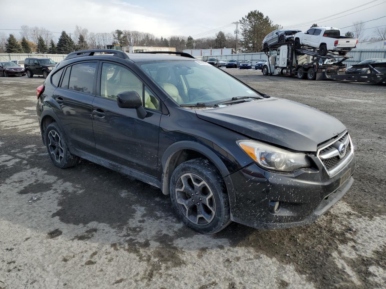 2014 Subaru XV - Image 4