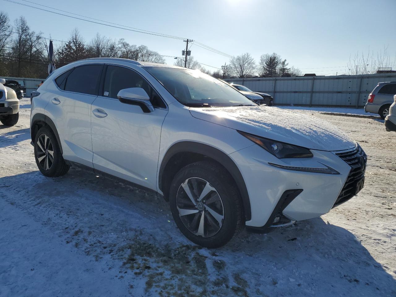 2020 Lexus NX - Image 4