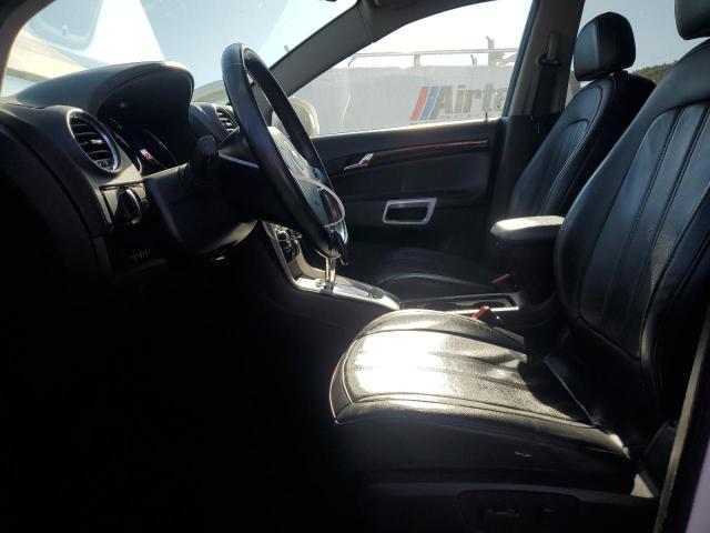  CHEVROLET CAPTIVA 2015 Білий