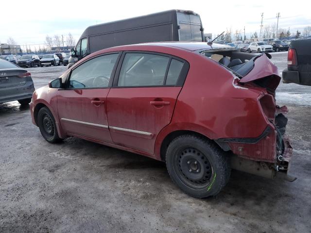 2012 NISSAN SENTRA 2.0