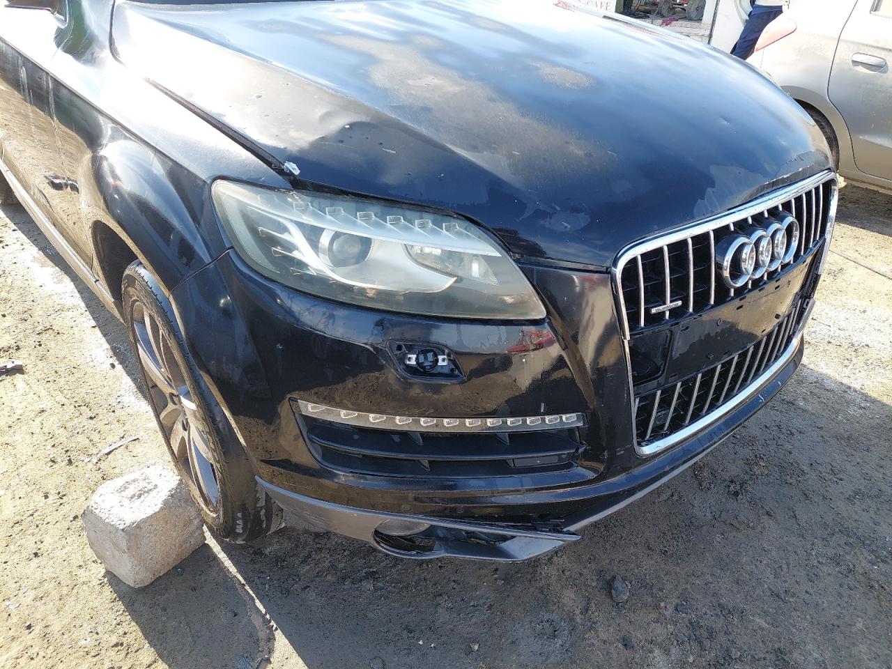 WAUAYD4LXAD017775 - 2010 AUDI Q7 - #41552095