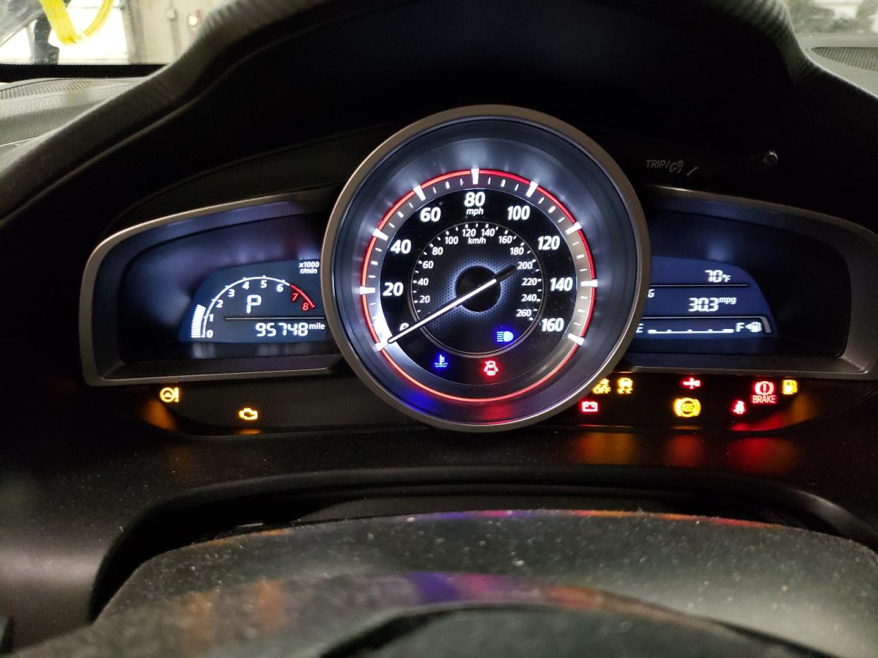 2016 Mazda 3 - Image 9