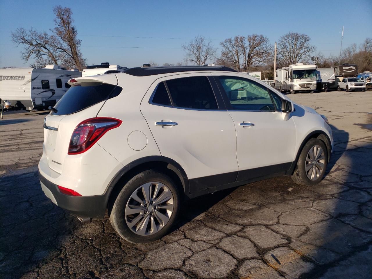 2020 Buick Encore - Image 3