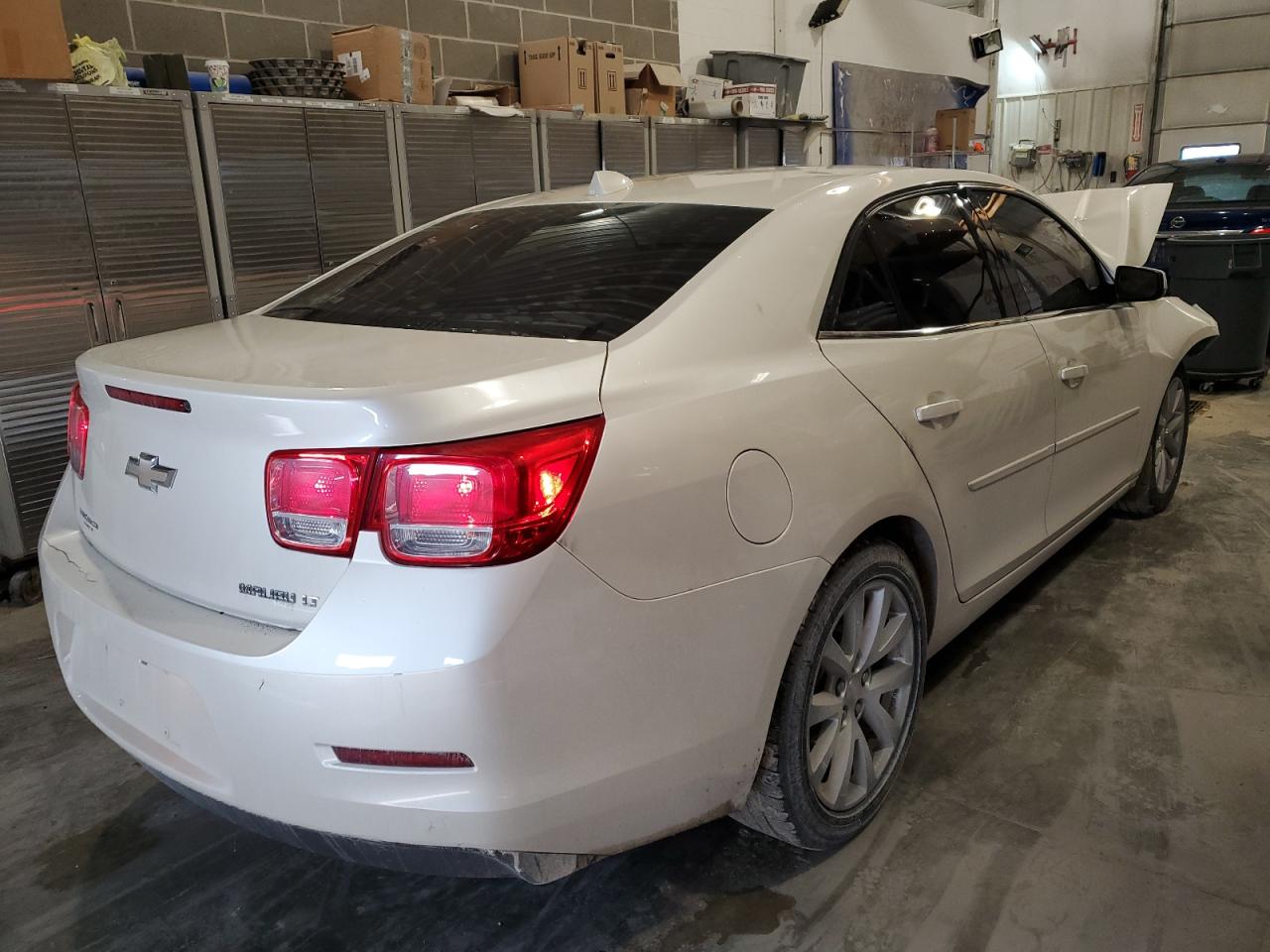 2013 Chevrolet Malibu - Image 3