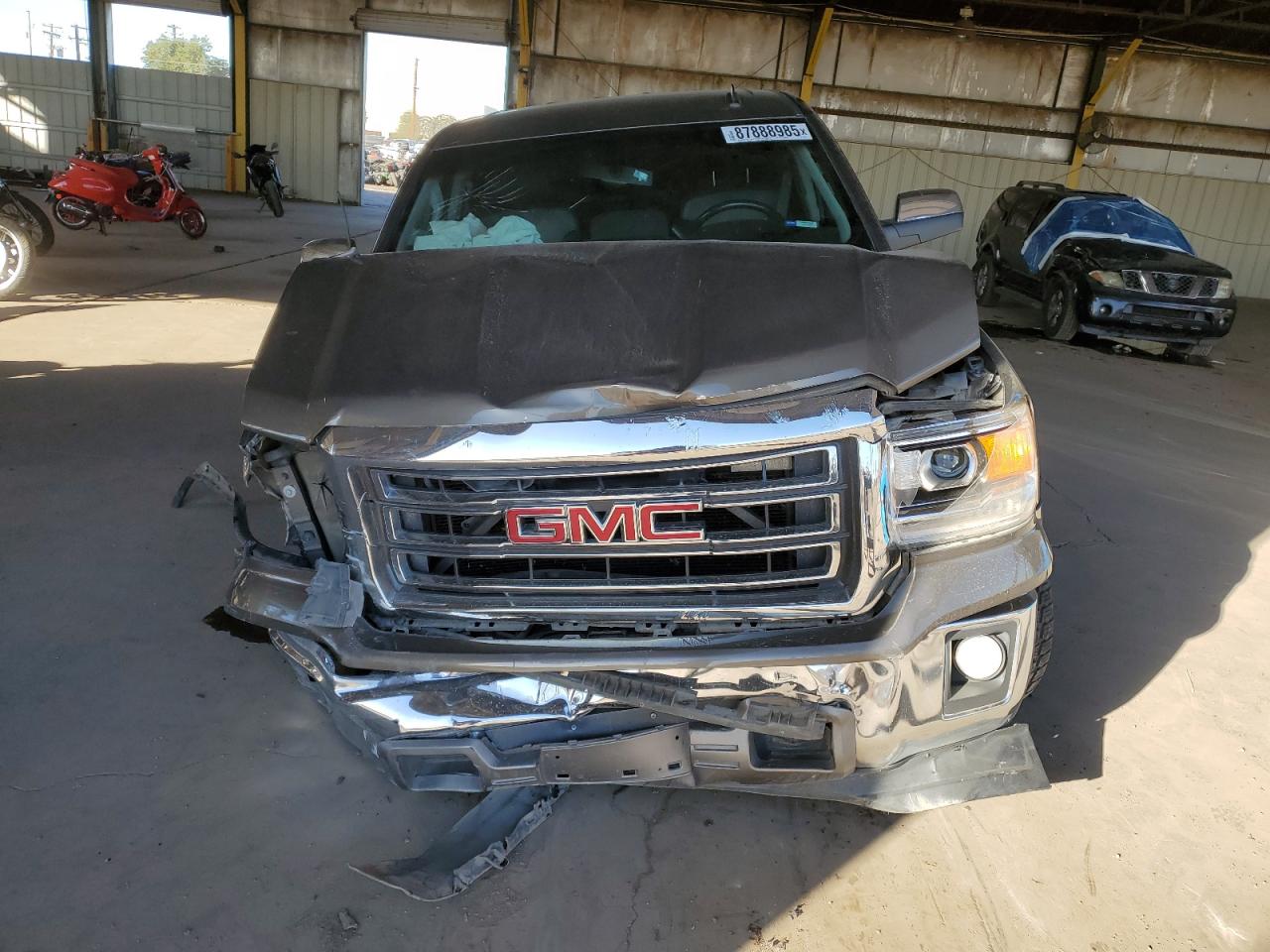 VIN 3GTP1VEC2EG183495 2014 GMC SIERRA no.5