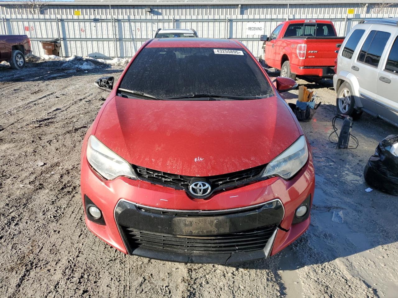 2016 Toyota Corolla - Image 5