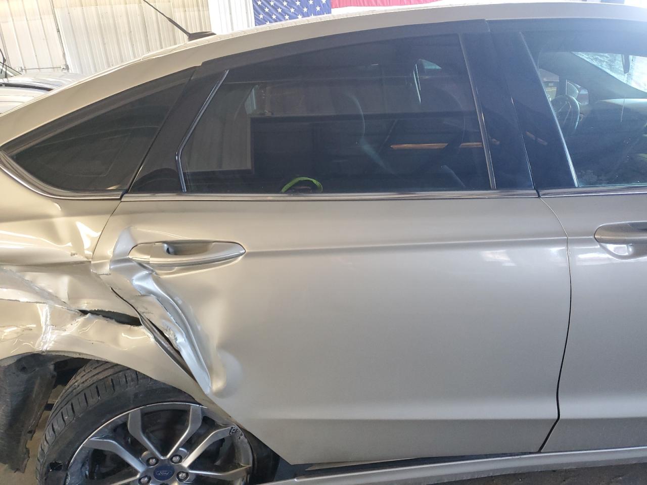 2017 Ford Fusion - Image 11