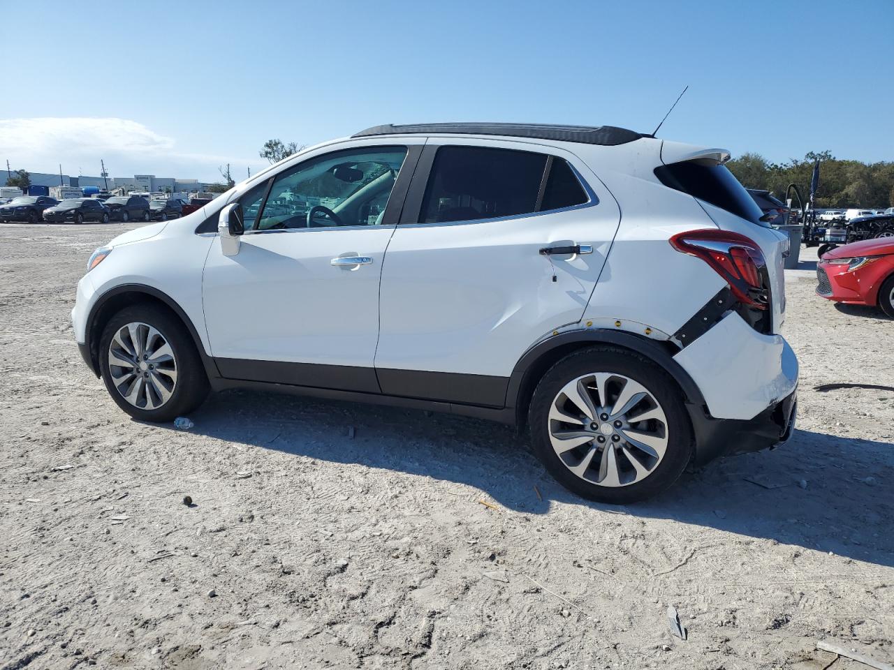 2018 Buick Encore - Image 2