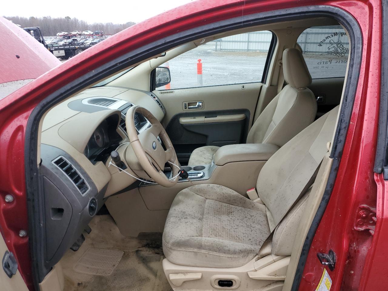 2007 Ford Edge - Image 7