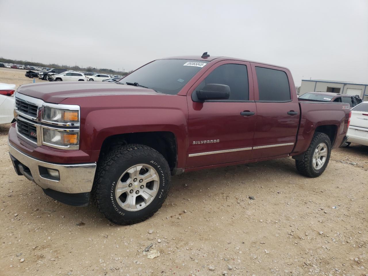 2014 Chevrolet Silverado - Image 1
