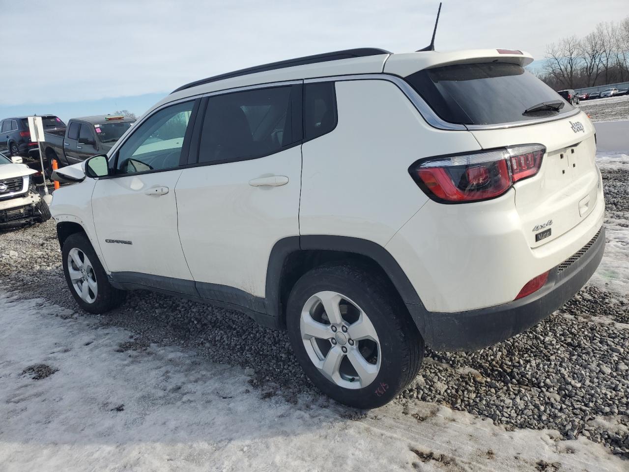 2018 Jeep Compass - Image 2