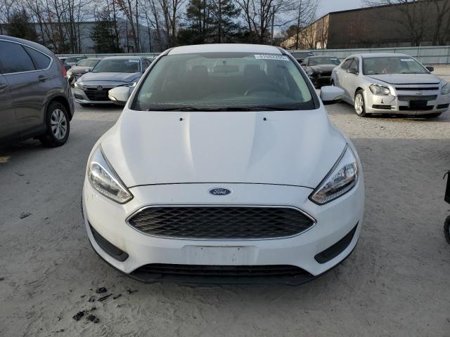  FORD FOCUS 2016 Белы