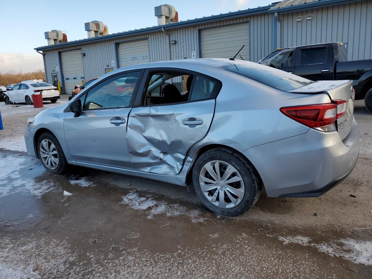2018 Subaru Impreza - Image 2