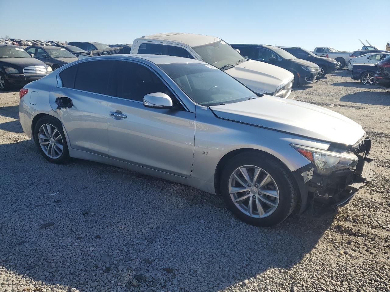 2015 Infiniti Q50 - Image 4