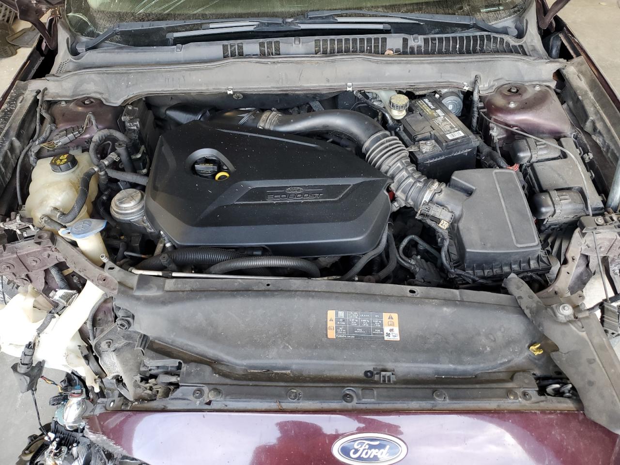 2013 Ford Fusion - Image 13