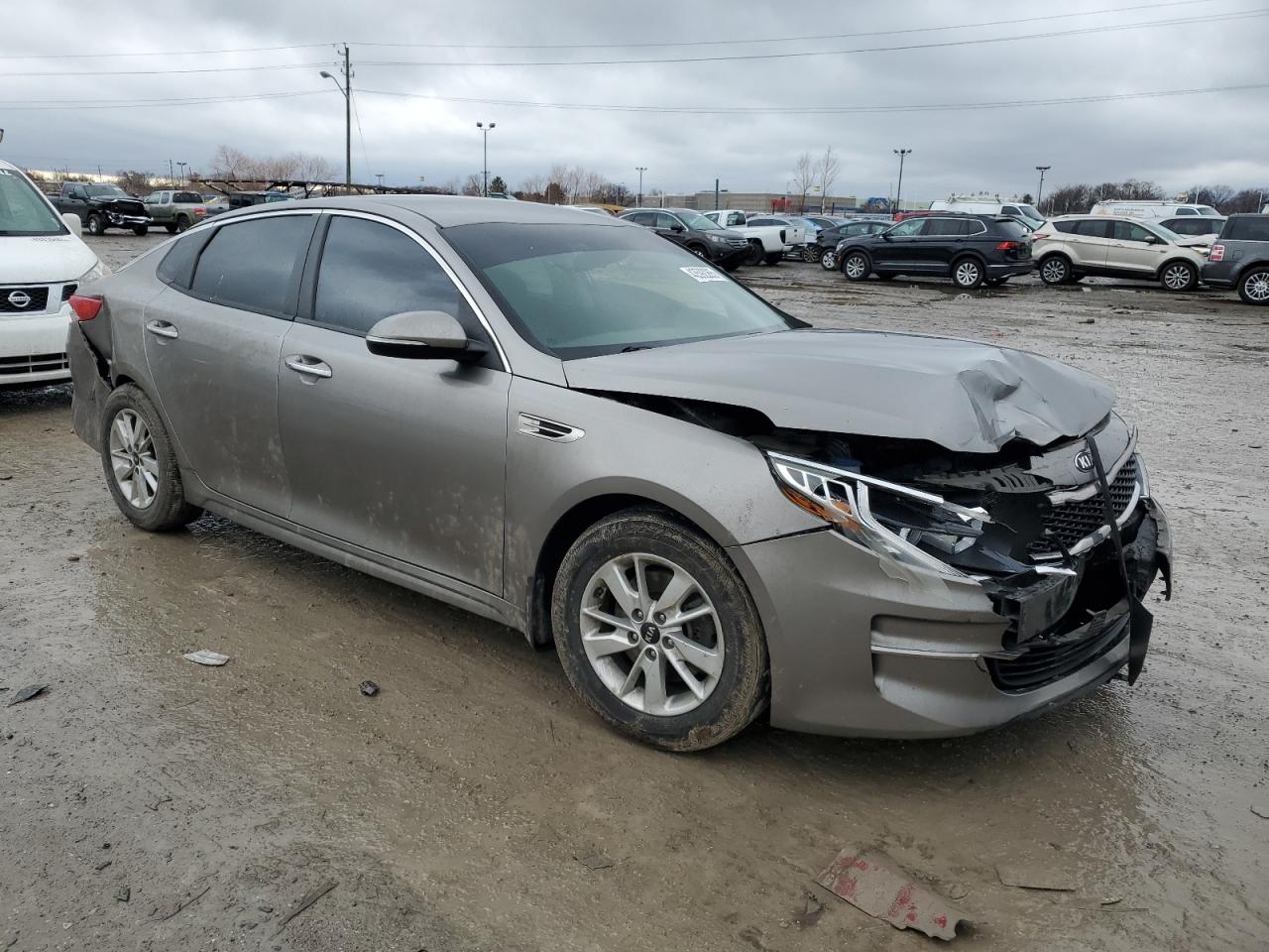 2017 Kia Optima - Image 4