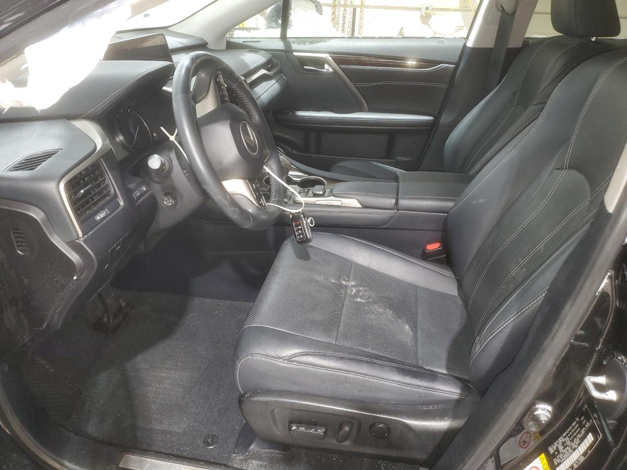 2016 Lexus RX - Image 7