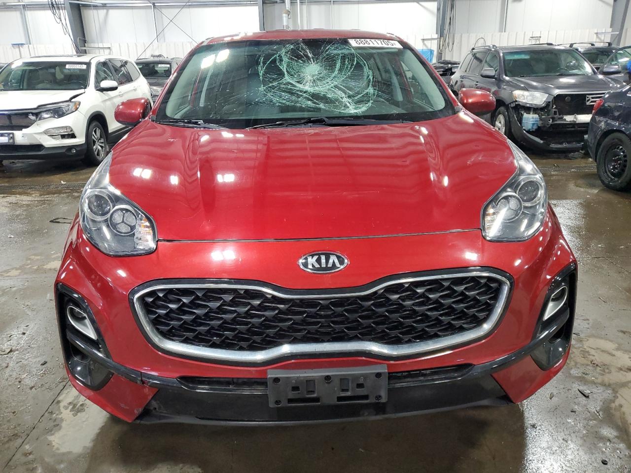 2020 Kia Sportage - Image 5