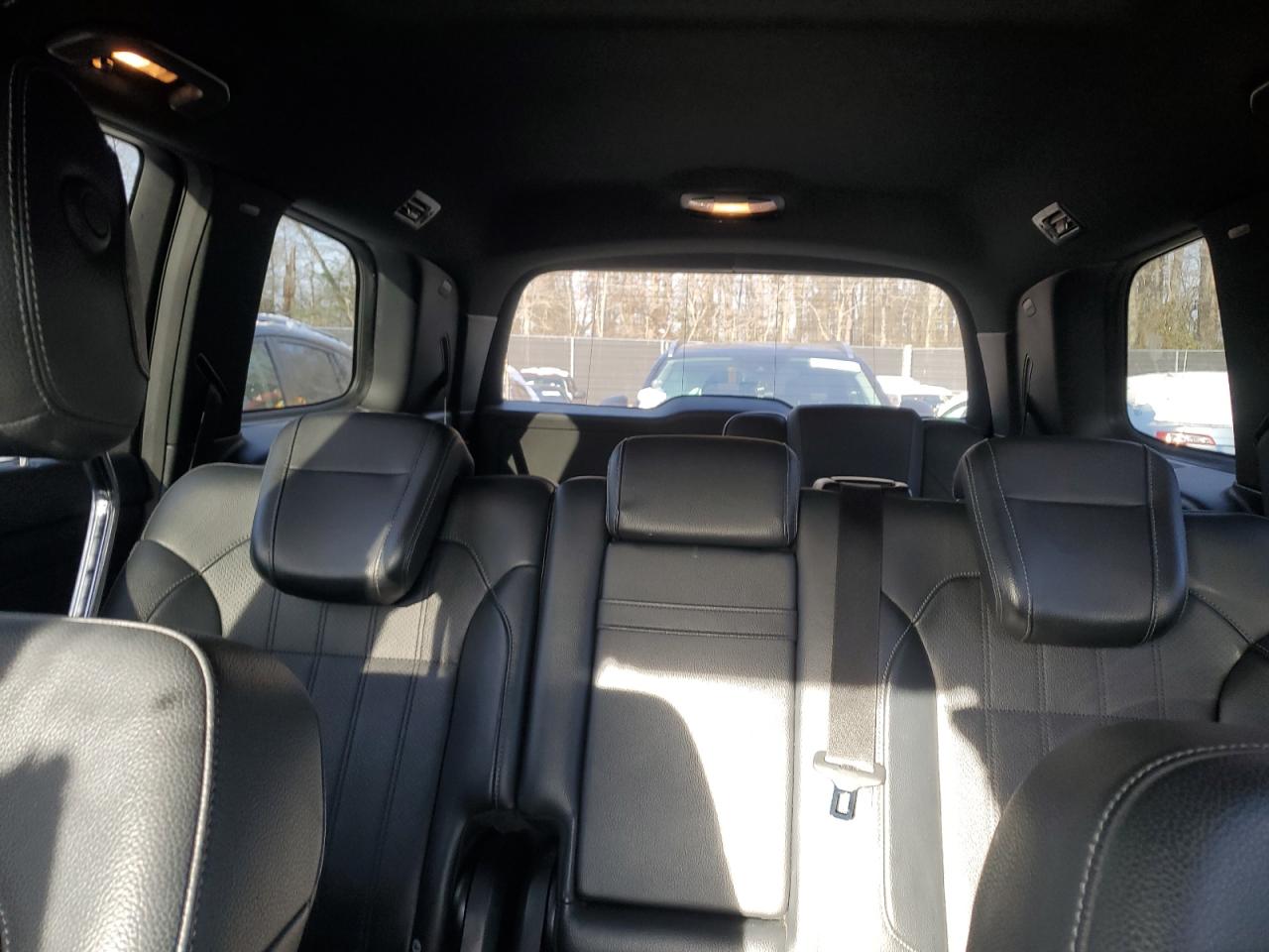 2018 Mercedes-Benz GLS-klasse - Image 10