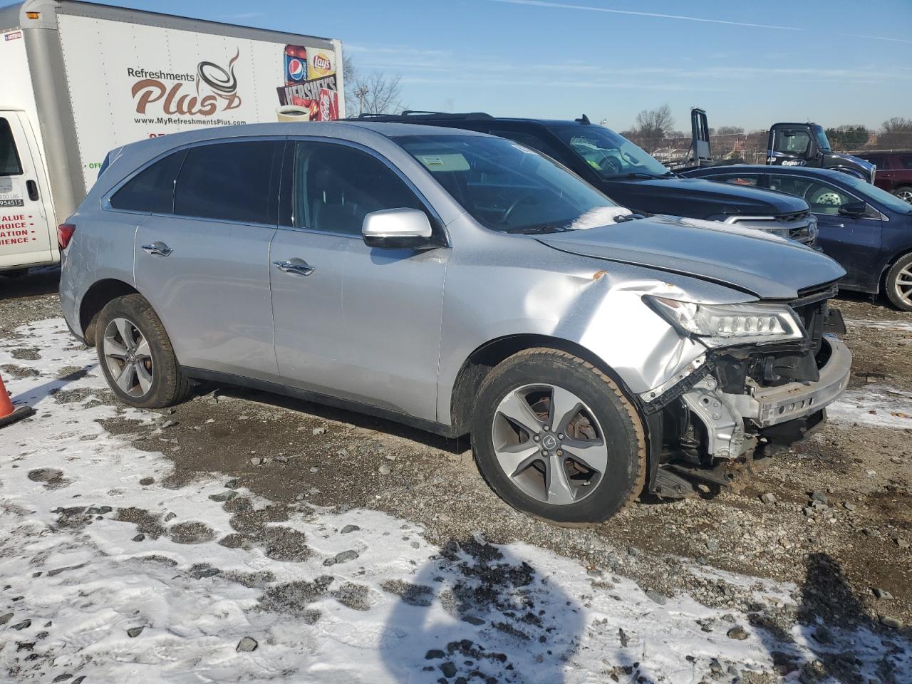 2015 Acura MDX - Image 4