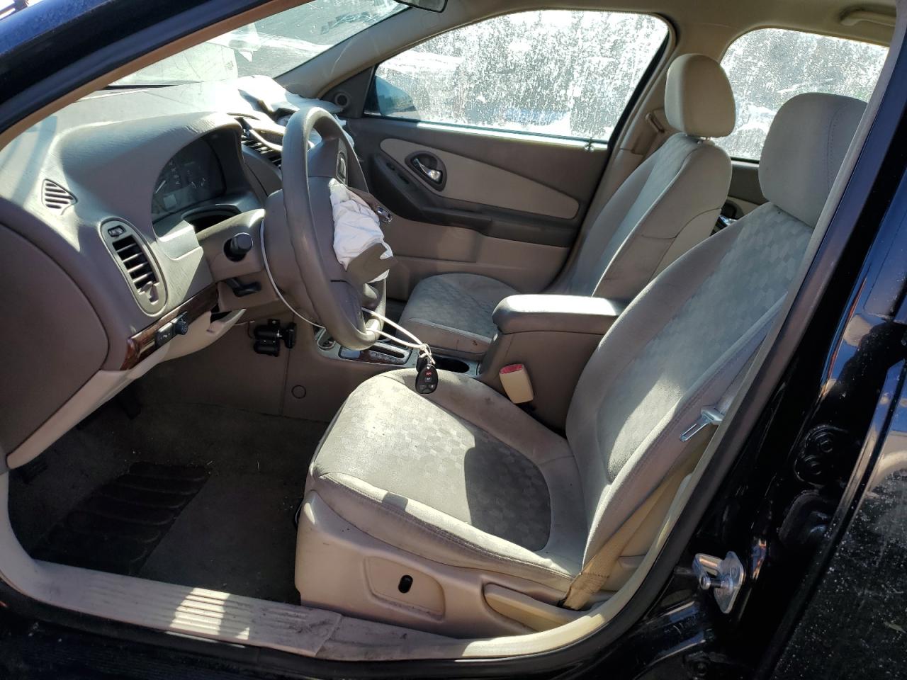 2005 Chevrolet Malibu Ls VIN: 1G1ZT52885F151132 Lot: 89151515