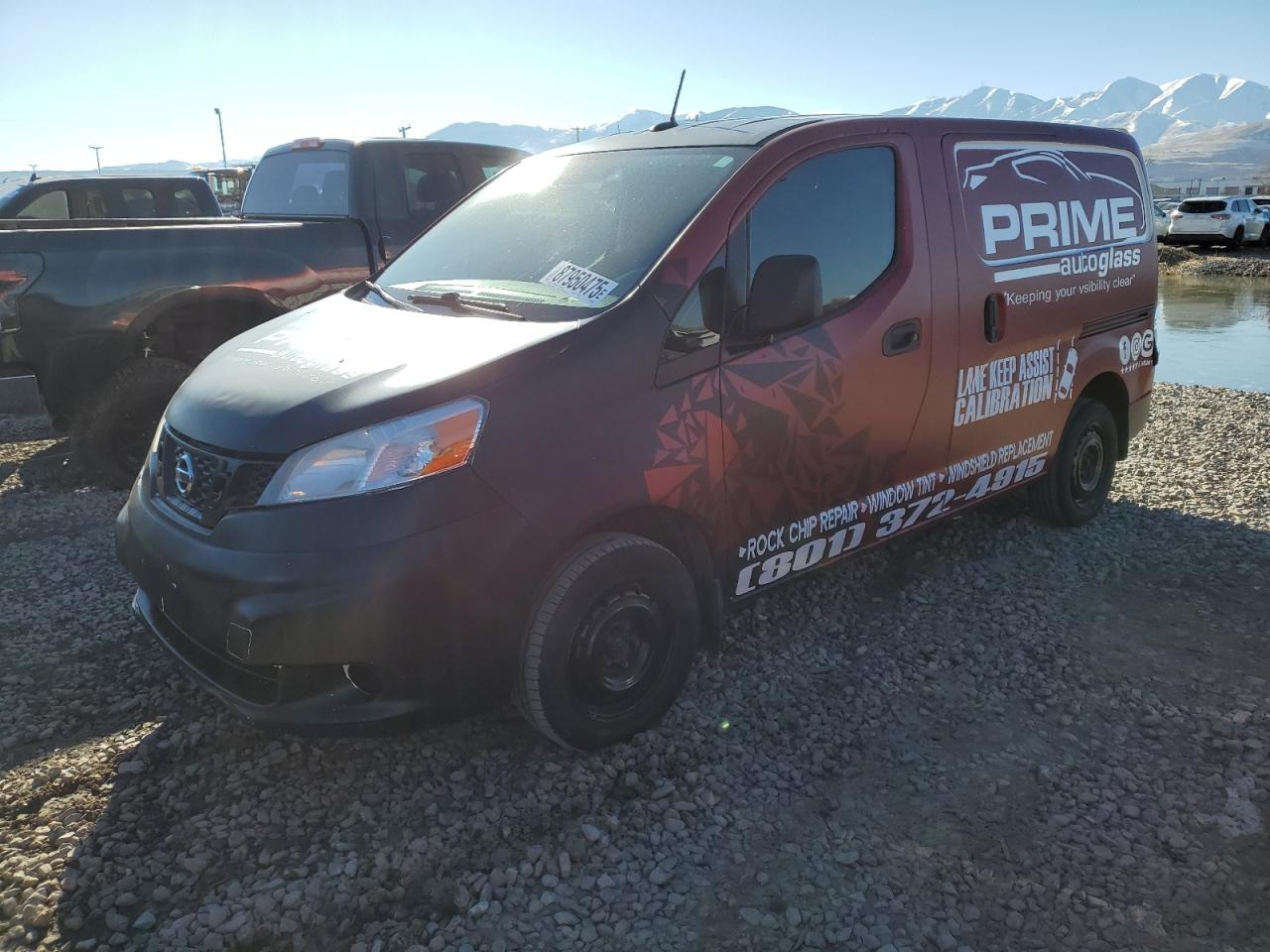 2015 Nissan NV - Image 1