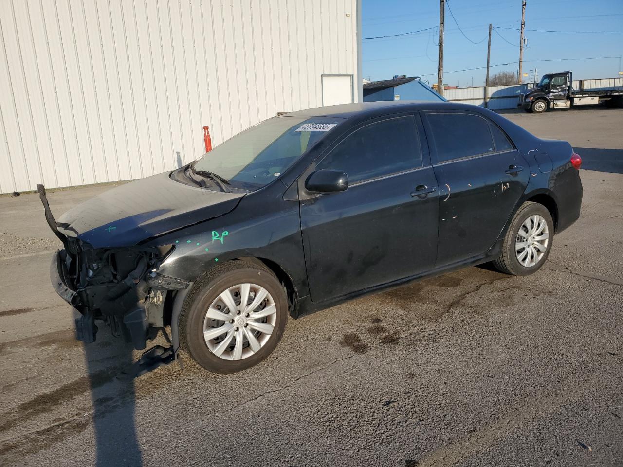 2013 Toyota Corolla Base en Venta en Nampa, ID - Front End