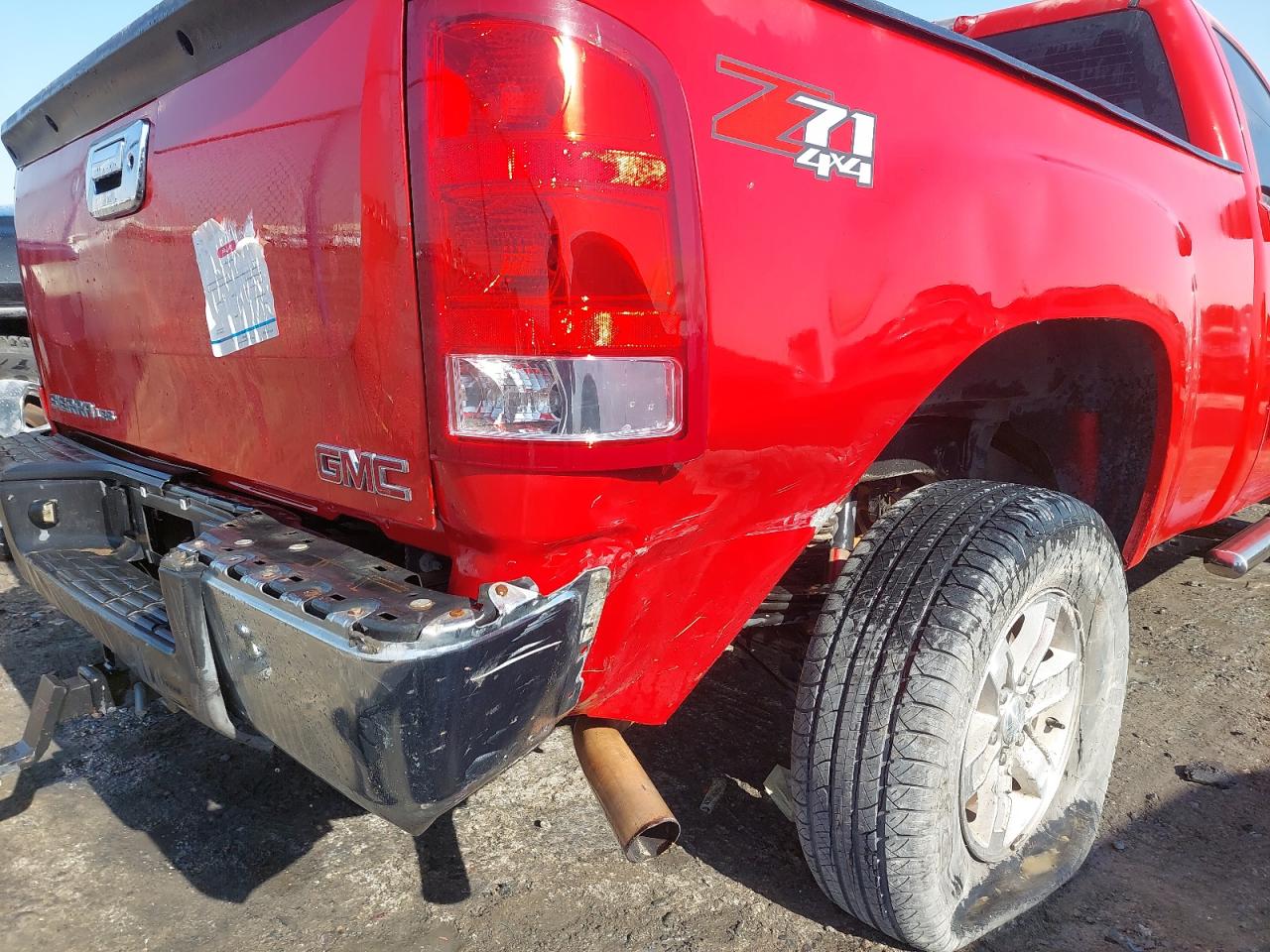 1GTN29E02DZ123099 - 2013 GMC SIERRA - #41898845