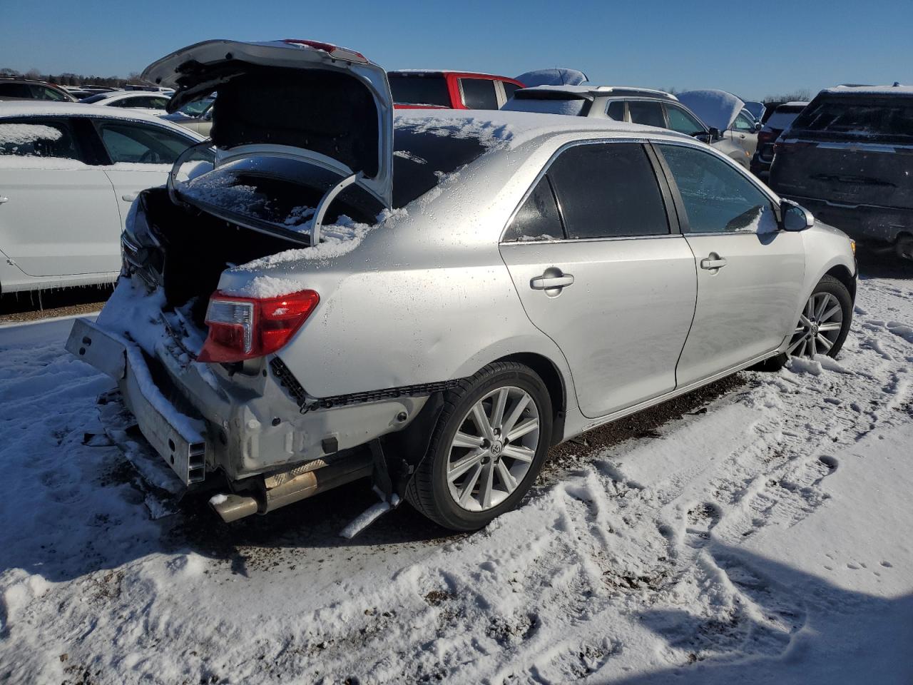 2013 Toyota Camry - Image 3