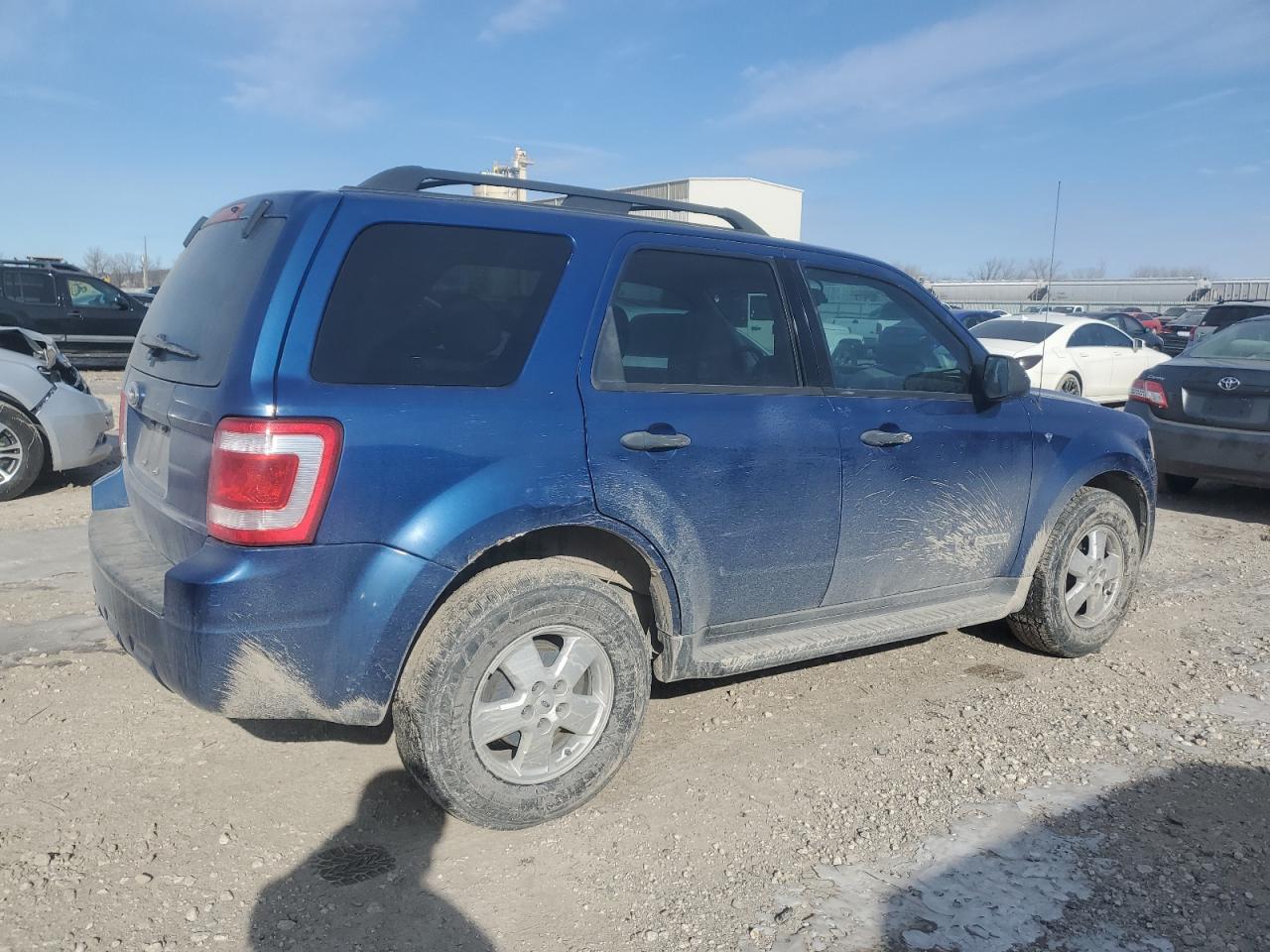 2008 Ford Escape - Image 3