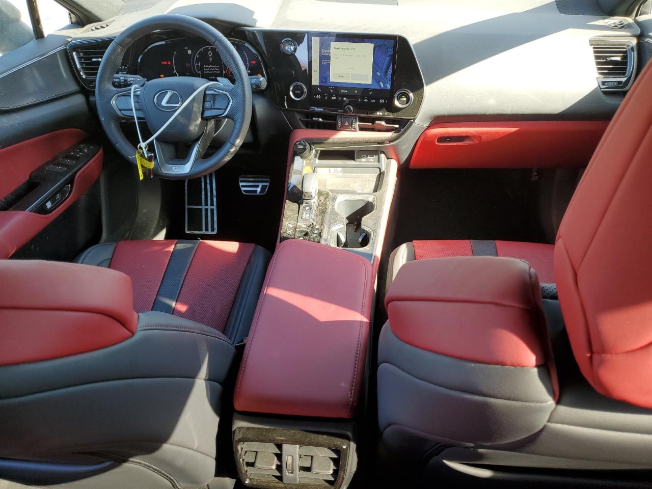 2024 Lexus NX - Image 8