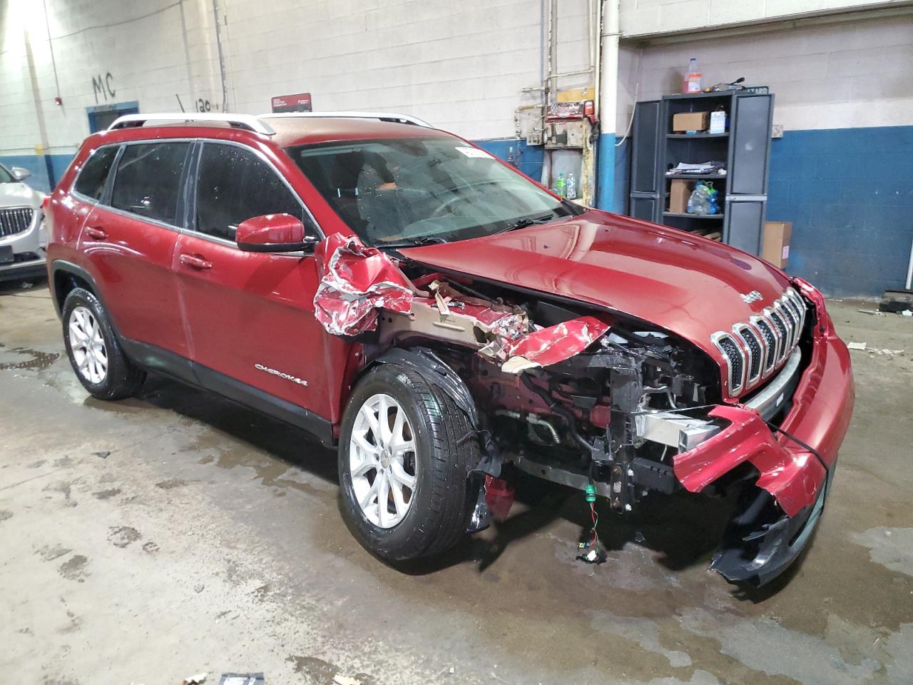 2014 Jeep Grand Cherokee - Image 4