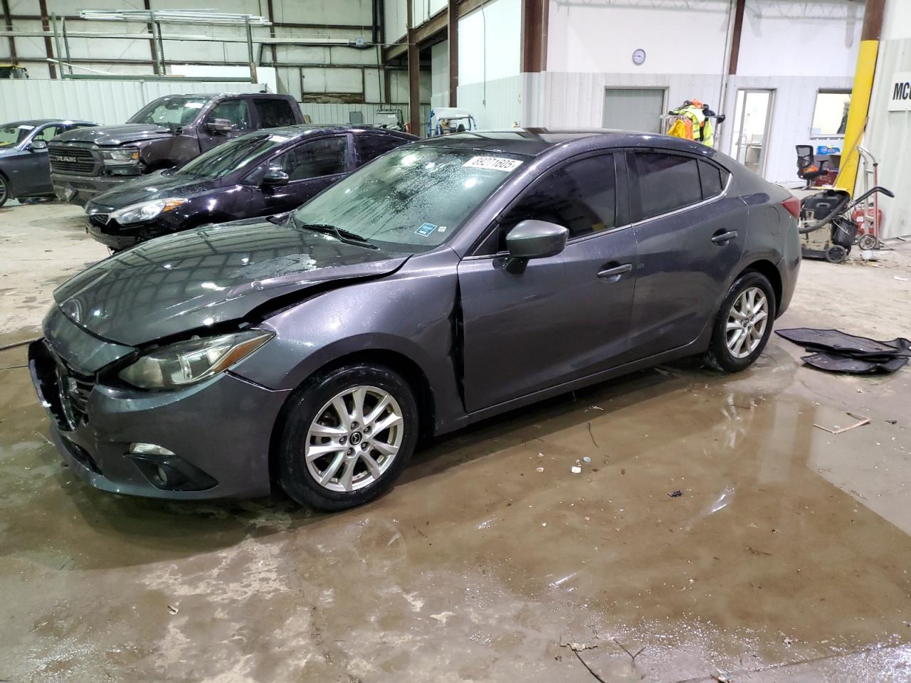 2015 Mazda 3 - Image 1