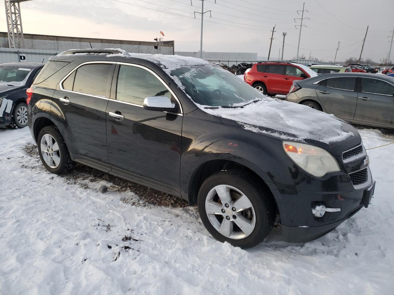 VIN 2GNFLNE33D6368355 2013 CHEVROLET EQUINOX no.4