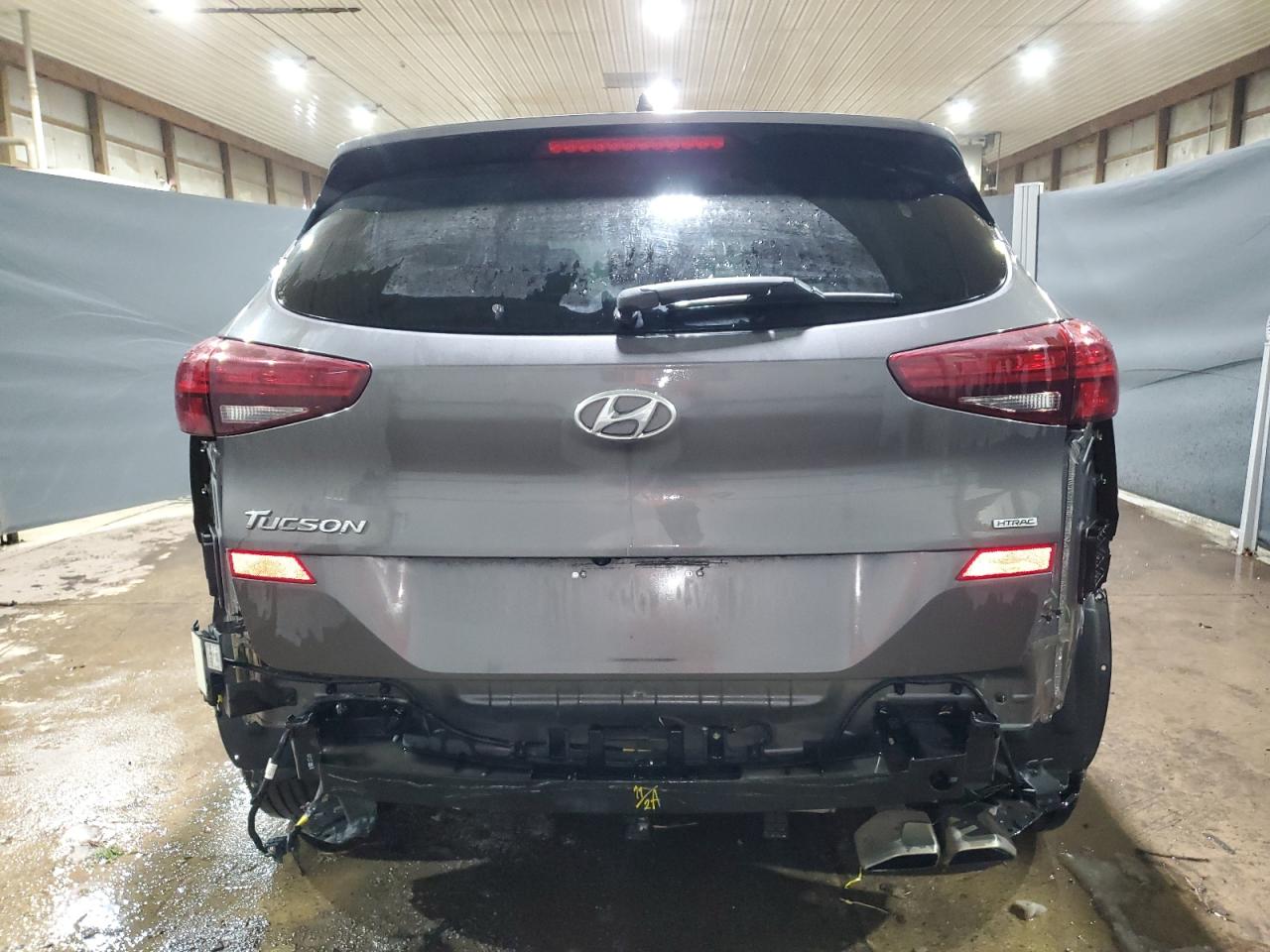 2020 Hyundai Tucson - Image 6