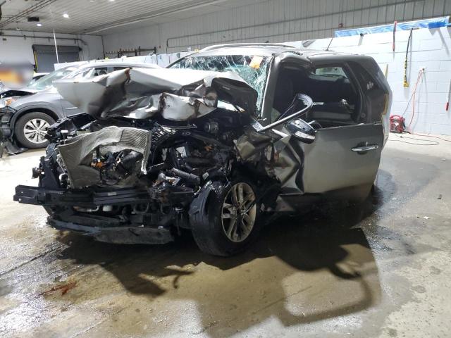  KIA SORENTO 2014 Сірий