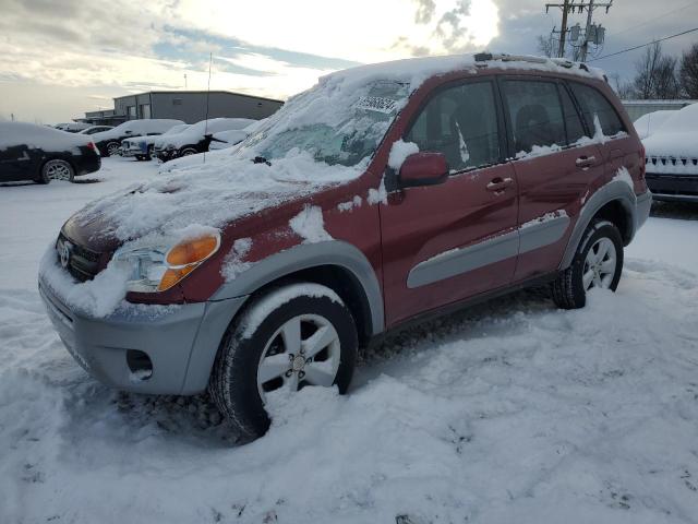 2004 Toyota Rav4 