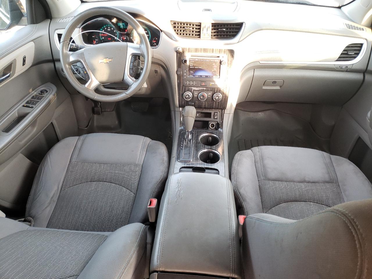 2014 Chevrolet Traverse - Image 8