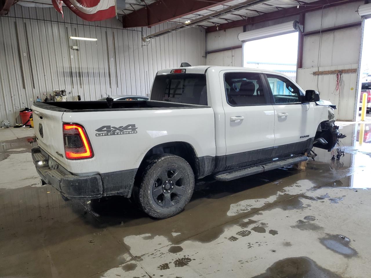 2022 RAM 1500 - Image 3