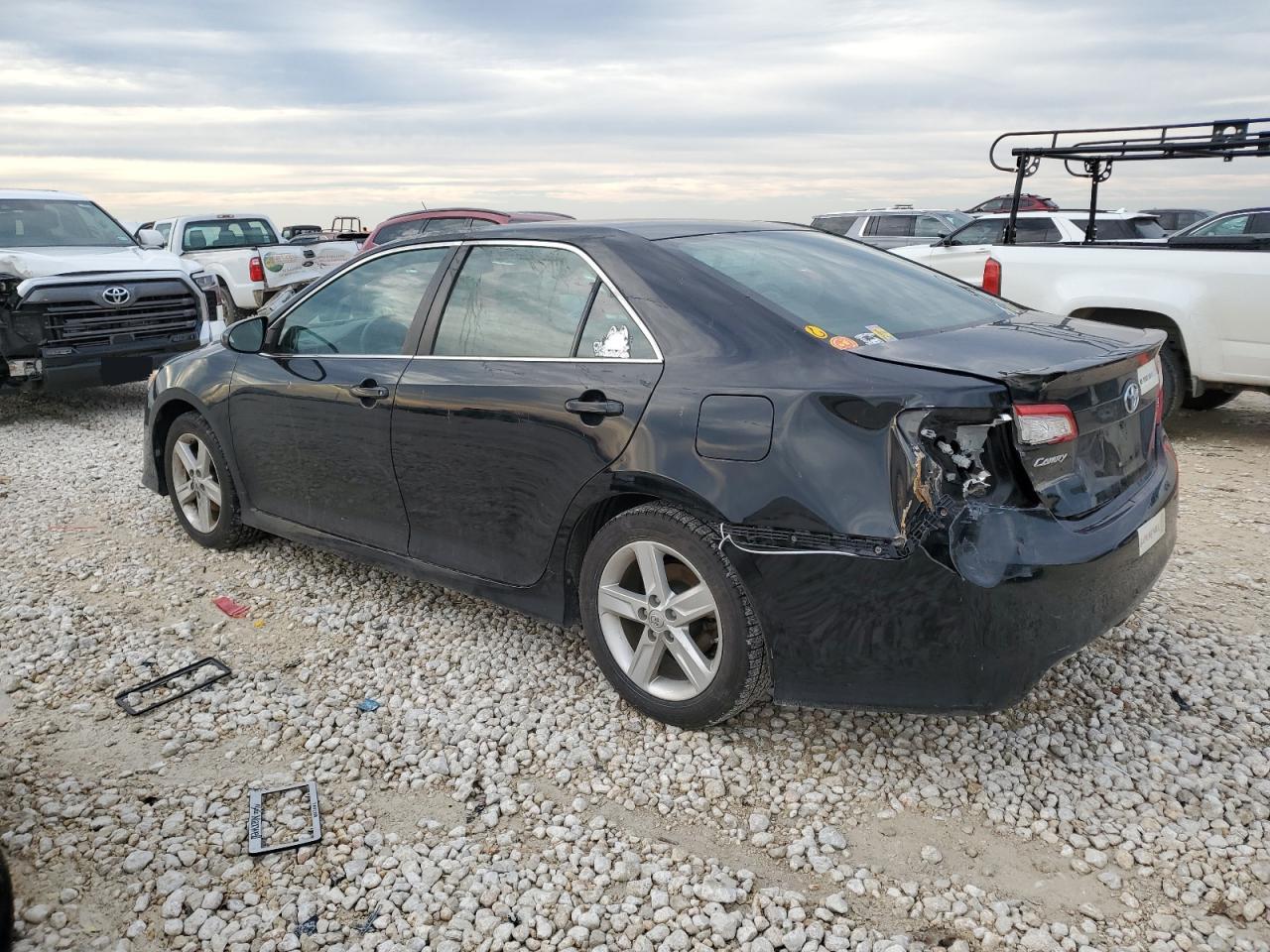 2013 Toyota Camry - Image 2
