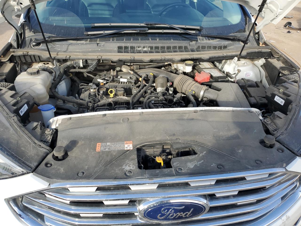 2022 Ford Edge - Image 11