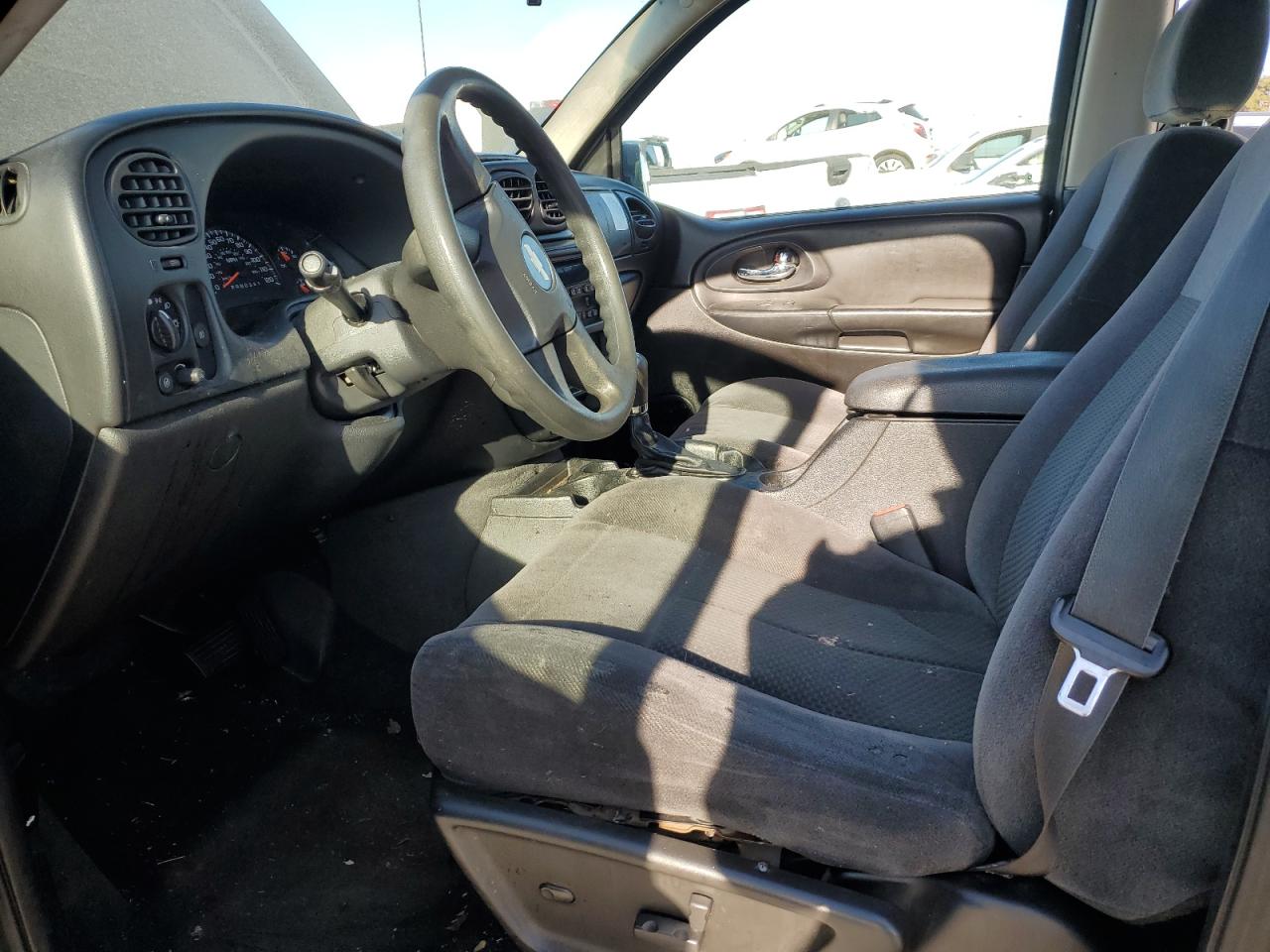 2008 Chevrolet TrailBlazer - Image 7