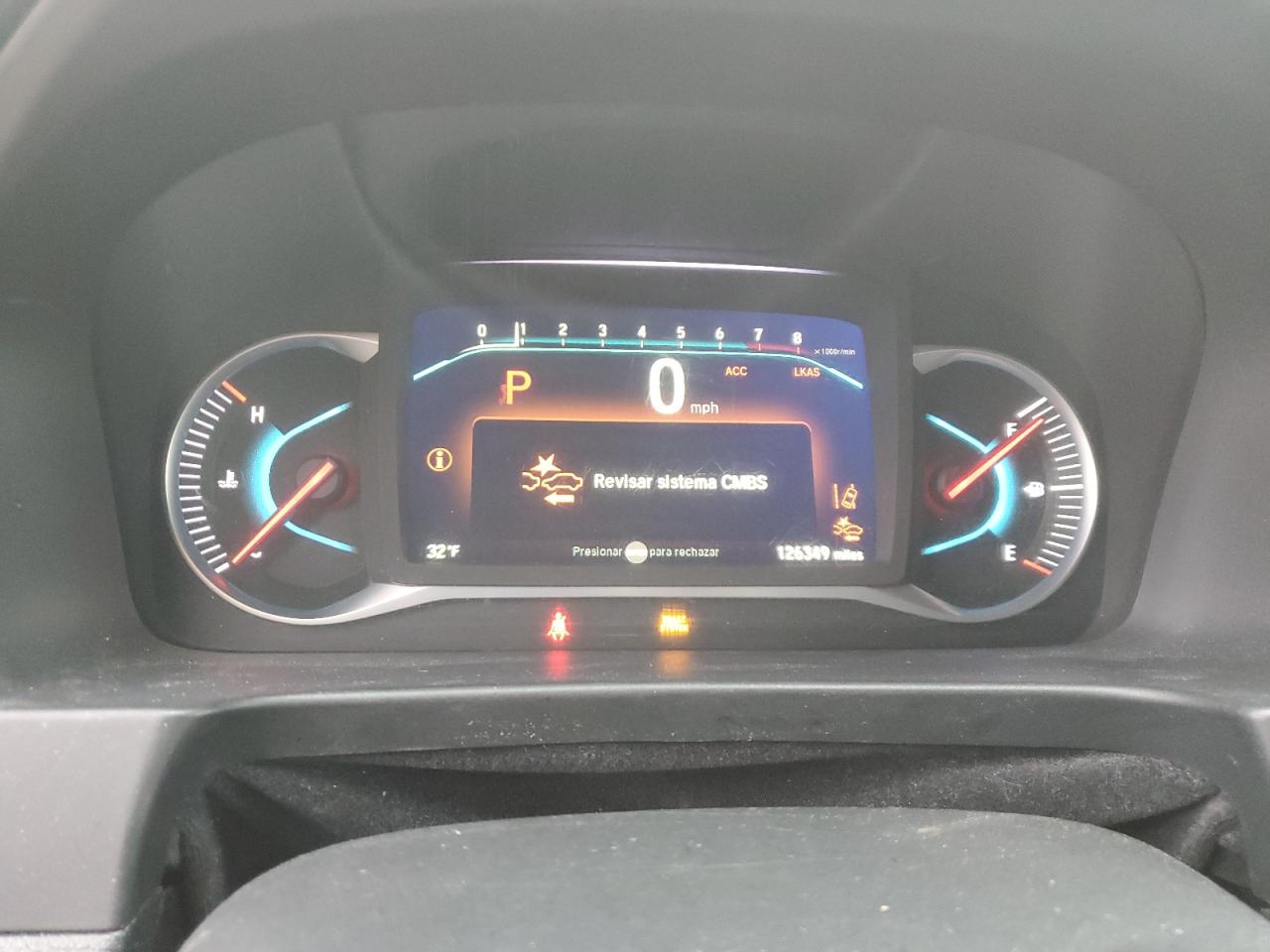 2022 Honda Pilot - Image 9